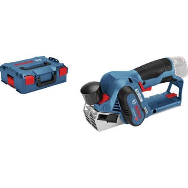 Bosch Professional Batteridriven hyvel Hyvelbredd: 56