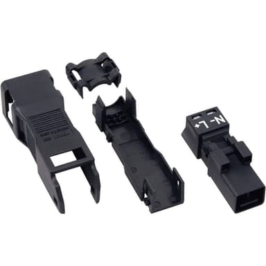 Växelströmskontakt 890-132 WINSTA MINI Series