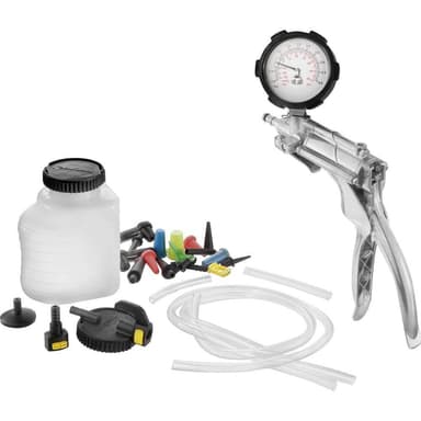 Tryck-undertryck-handpump Facom DA.160 1 st
