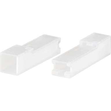 TE Connectivity 925387-1 Isoleringshylsa Klar 1 st