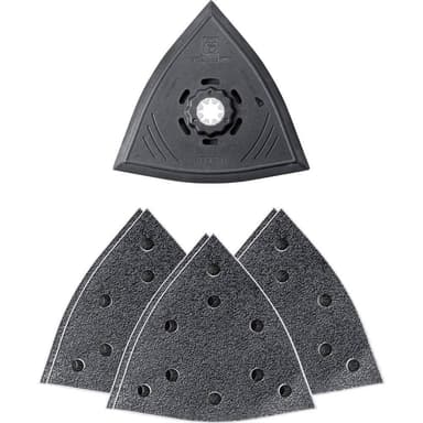 Fein 63806204210 SLP KL 130 Slipsats Value Pack 7 delar