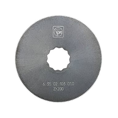 Fein 63502102016 HSS Cirkelsågklinga 63 mm 2 st