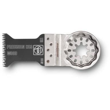 Fein 63502126220 E-Cut Precision Instickssågblad 35 mm