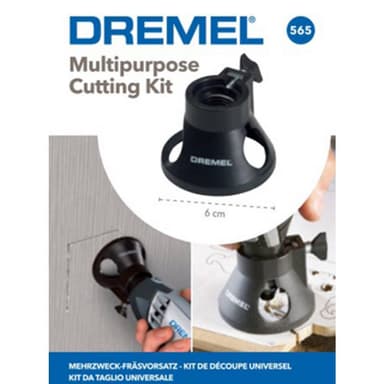 Dremel 26150565JB 565 Multiverktyg Value Pack,