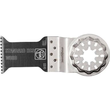 Fein 63502133210 E-Cut Standard Instickssågblad 35 mm 1