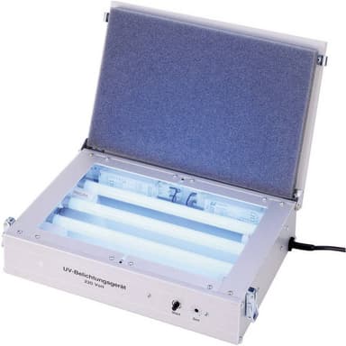 Proma 140 007 UV-exponeringsenhet (L x B x H) 317 x 225