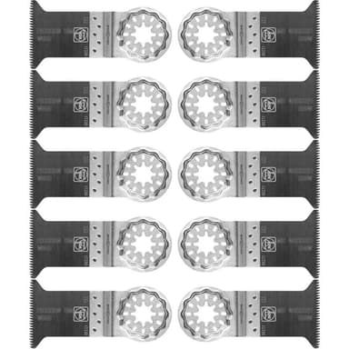 Fein 63502232250 E-Cut Bimetall Instickssågblad 50 mm
