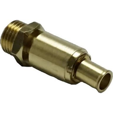 Aerotec Trycklufts-säkerhetsventil