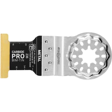 Fein 63502236220 E-CUT CARBIDE PRO Instickssågblad 32