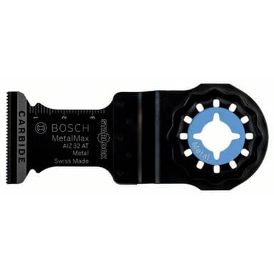 Bosch Accessories 2608662033 AIZ 32 AT Instickssågblad