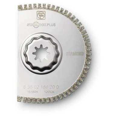 Fein 63502188210 Diamant Segmentsågklinga 1.2 mm 90 mm
