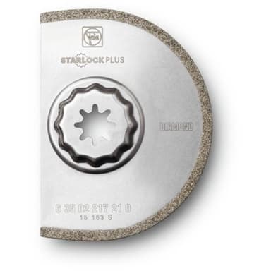 Fein 63502217230 Diamant Segmentsågklinga 1.2 mm 90 mm