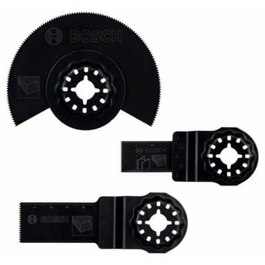 Bosch Accessories 2607017323 PMF Multiverktyg Value