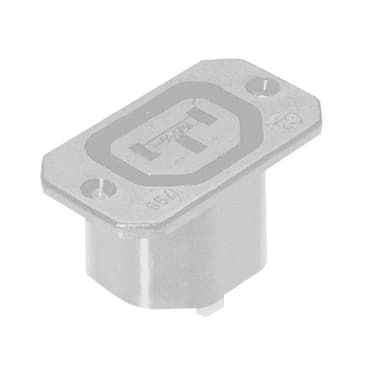 IEC-kontakt 796/ws-GY 796 Series (Nätanslutning) 796