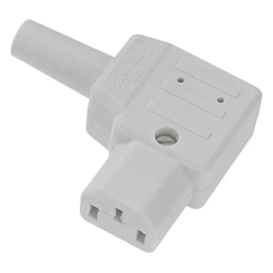 IEC-kontakt 915.973 790 Series (Nätanslutning) 790