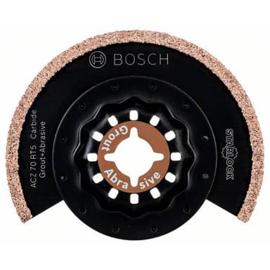 Bosch Accessories 2608661692 ACZ 65 RT Segmentsågklinga