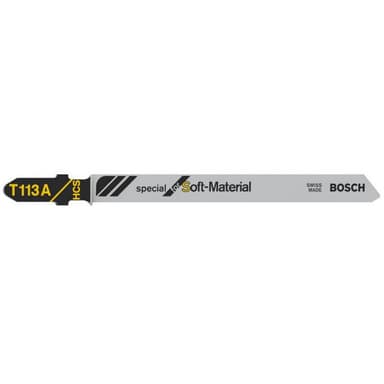 Bosch Accessories 2608635177 Sticksågsblad T 113 A -