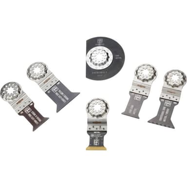 Fein 35222967020 Best of Starlock METAL Sågsats Value