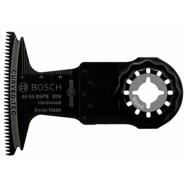 Bosch Accessories 2609256C63 AIZ 65 BSB Bimetall