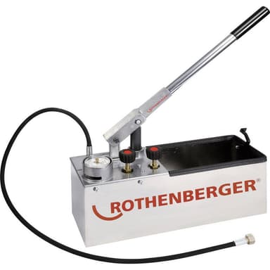 Rothenberger Provpump RP 50S Inox 60203