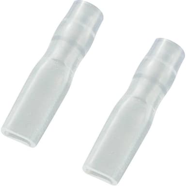TRU COMPONENTS 1571999 Isoleringshylsa Transparent 1 st