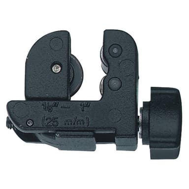 C.K. Minirörskärare 65 mm, kapacitet 3-25 mm T2232A