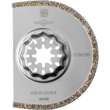 Fein 63502114210 Diamant Segmentsågklinga 75 mm 1 st