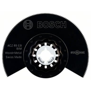 Bosch Accessories 2609256943 ACZ 85 EB Bimetall