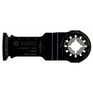 Bosch Accessories 2608661637 AIZ 32 EPC HCS HCS