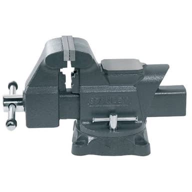 Stanley by Black & Decker MaxSteel Skruvstycke