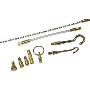 Cable Scout + tillbehörssats HellermannTyton CS-SA 1 st