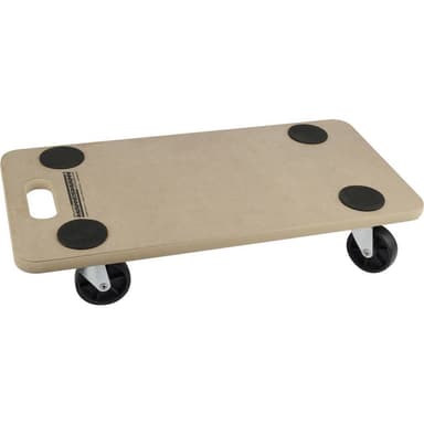 Brüder Mannesmann M00970 Möbeltransportvagn MDF-platta