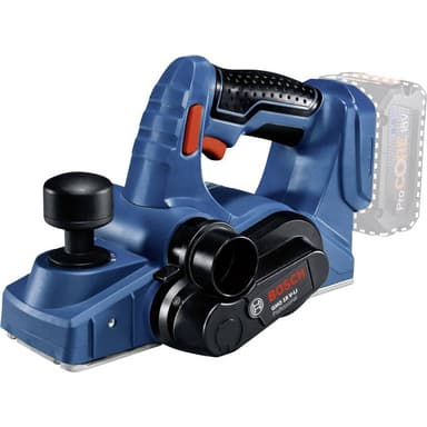 Bosch Professional Batteridriven hyvel 18 V falsdjup