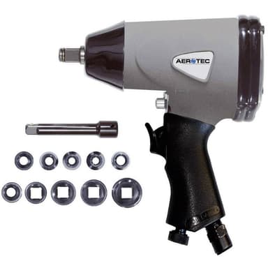Aerotec 2009537 Pneumatisk mutterdragare