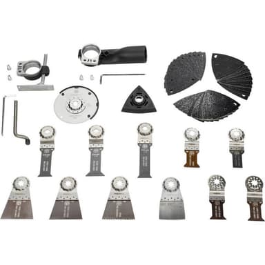Fein 35222967120 Profi Set SL MAX INNENAUSBAU