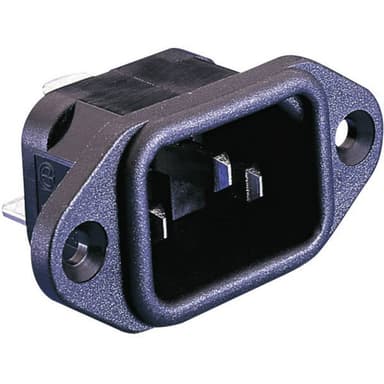 IEC-kontakt PX0580/28 PX Series (Nätanslutning) PX
