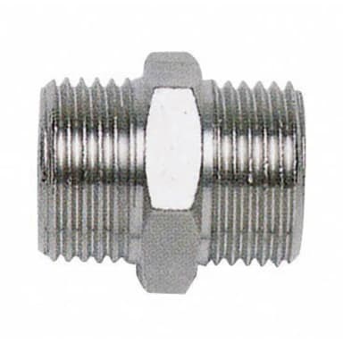 Aerotec Doppelnippel G 1/2 X G 1/2 lose Pneumatisk