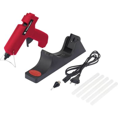 Limpistol TOOLCRAFT TC-HKP-11 WL inkl. Tillbehör 11 mm
