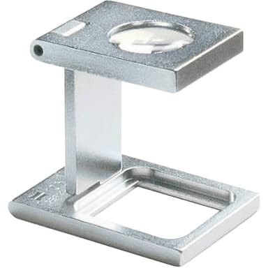 Eschenbach 1255 Precisionslupp Förstoringsfaktor: 10 x
