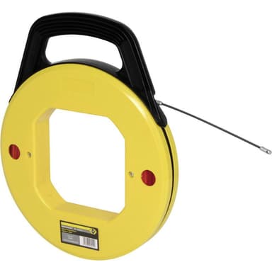 Indragningsband i nylon 10 meter C.K. Nylon 4 mm 10 m 1