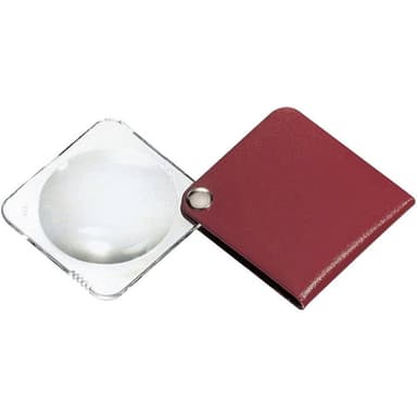 Eschenbach 1752160 Lupp i läderfodral