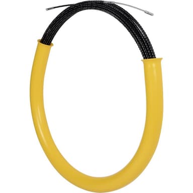 Kabelindragningsband av tvinnad POM-Kabel 30 meter C.K.