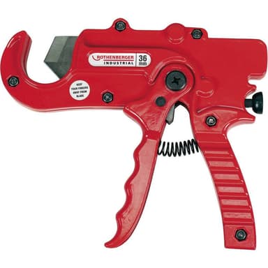 Rothenberger Industrial Plastskärare 36 mm 36010