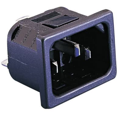 IEC-kontakt PX0575/10/28 PX Series (Nätanslutning) PX