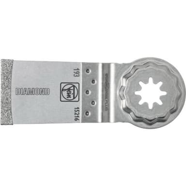 Fein 63502193210 E-Cut Diamant Instickssågblad 35 mm 1