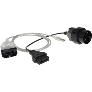 Adapter Universe OBD II Interface 7390 Passar till: BMW - Elgiganten