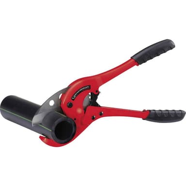 Rothenberger Plaströrsax ROCUT TC 75 Professional 52015