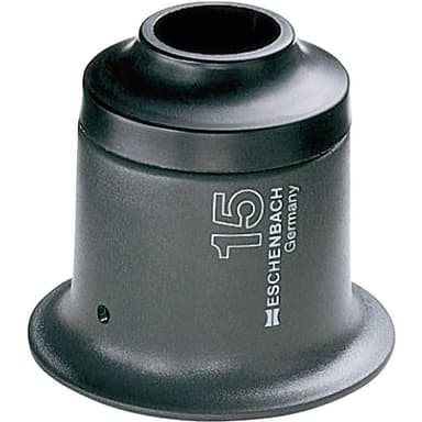 Eschenbach 1130 Stenlupp Förstoringsfaktor: 15 x
