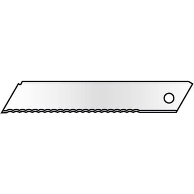 Martor Säkerhetskniv-reservklinga 110 mm 1 st