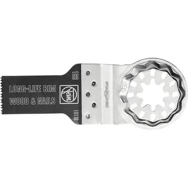 Fein 63502183210 E-Cut Long-Life Bimetall